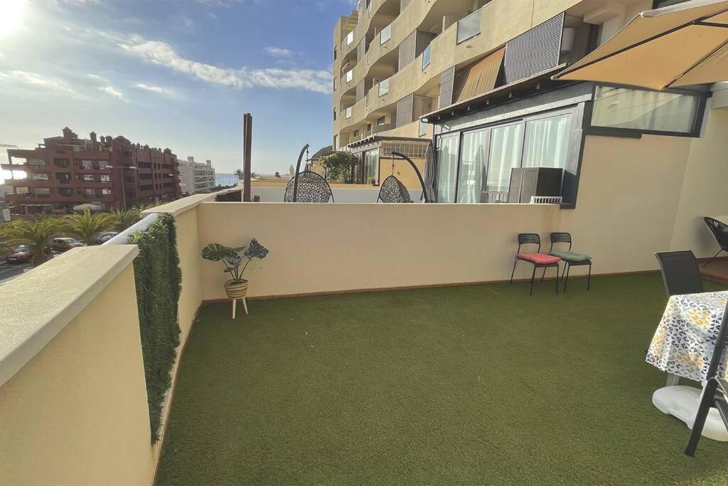 Ocean Deluxe Palm-Mar Apartamento Exterior foto