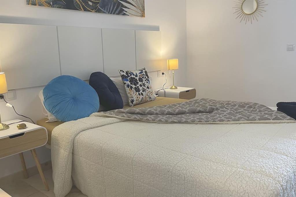 Ocean Deluxe Palm-Mar Apartamento Exterior foto