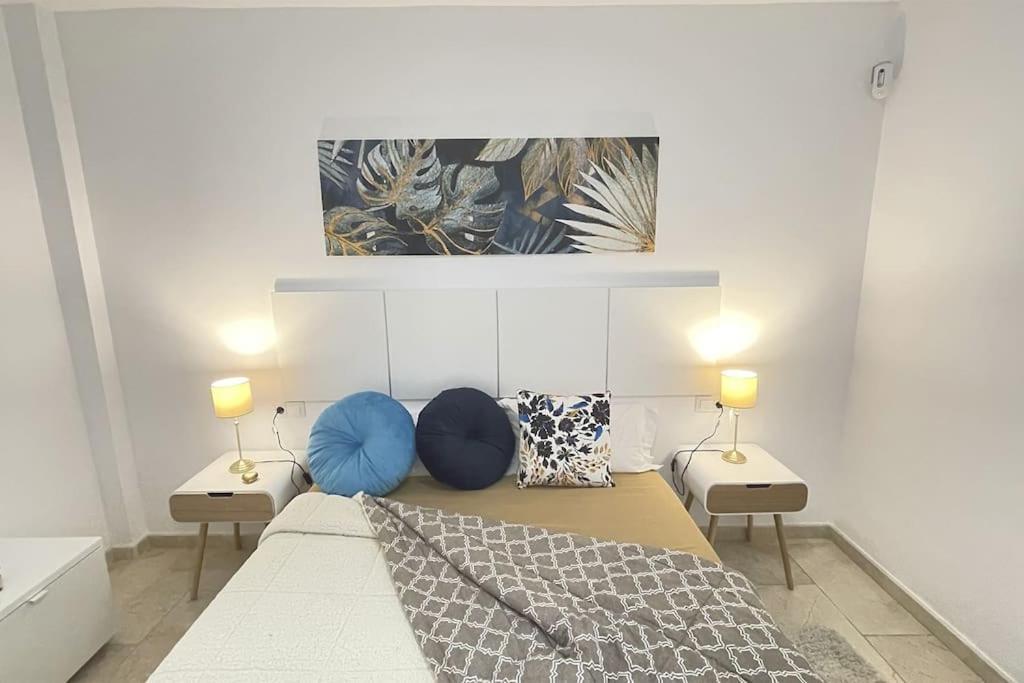 Ocean Deluxe Palm-Mar Apartamento Exterior foto