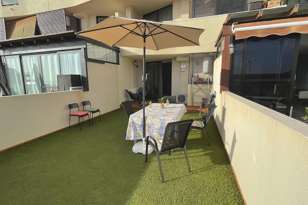 Ocean Deluxe Palm-Mar Apartamento Exterior foto