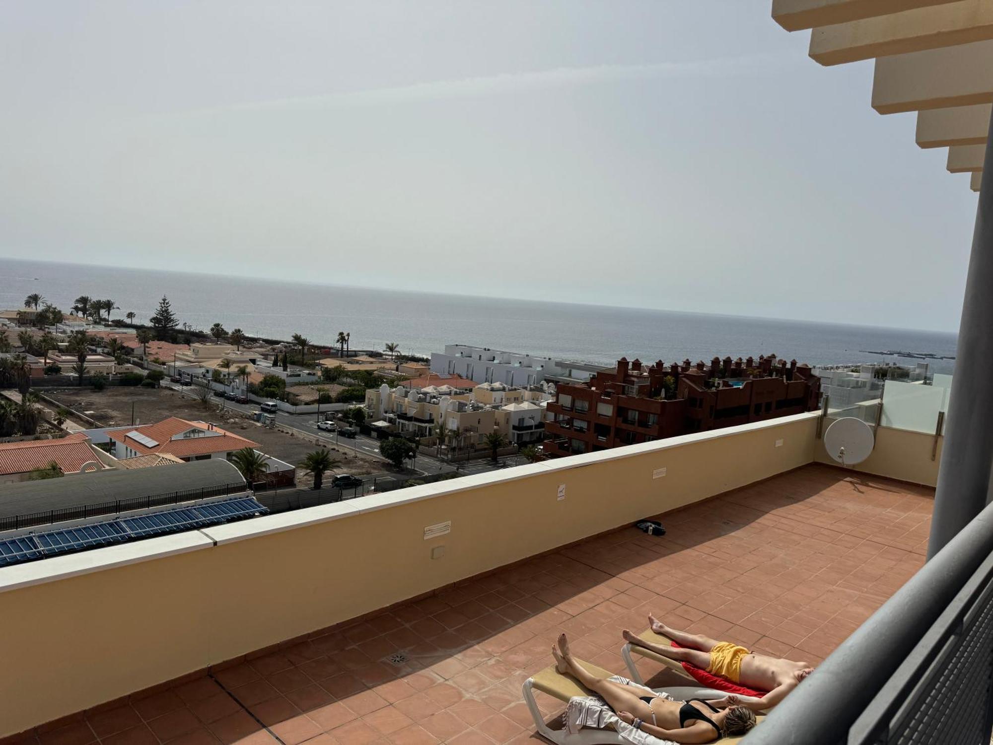 Ocean Deluxe Palm-Mar Apartamento Exterior foto